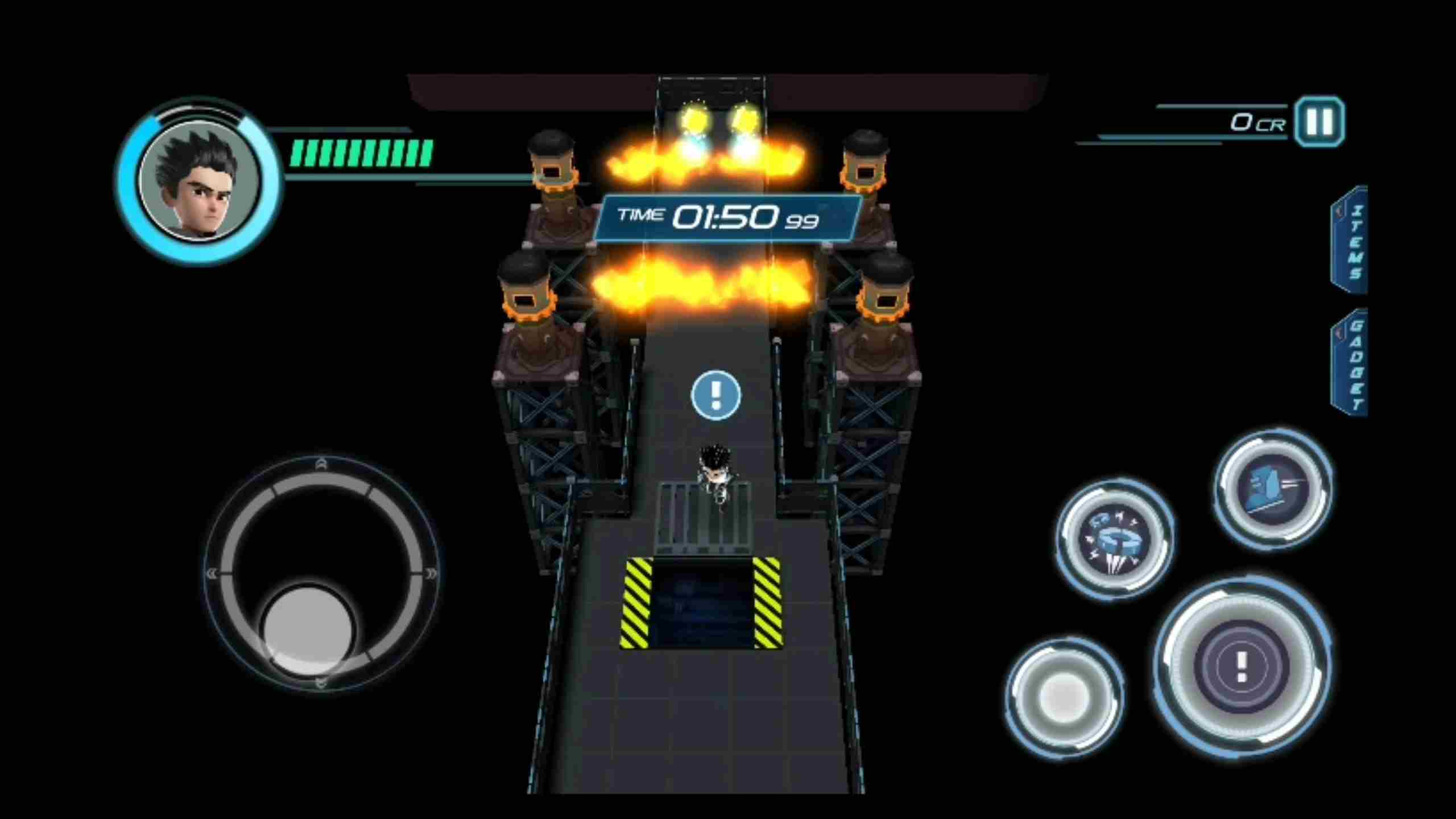 Tai Agent Ali- Emergency 